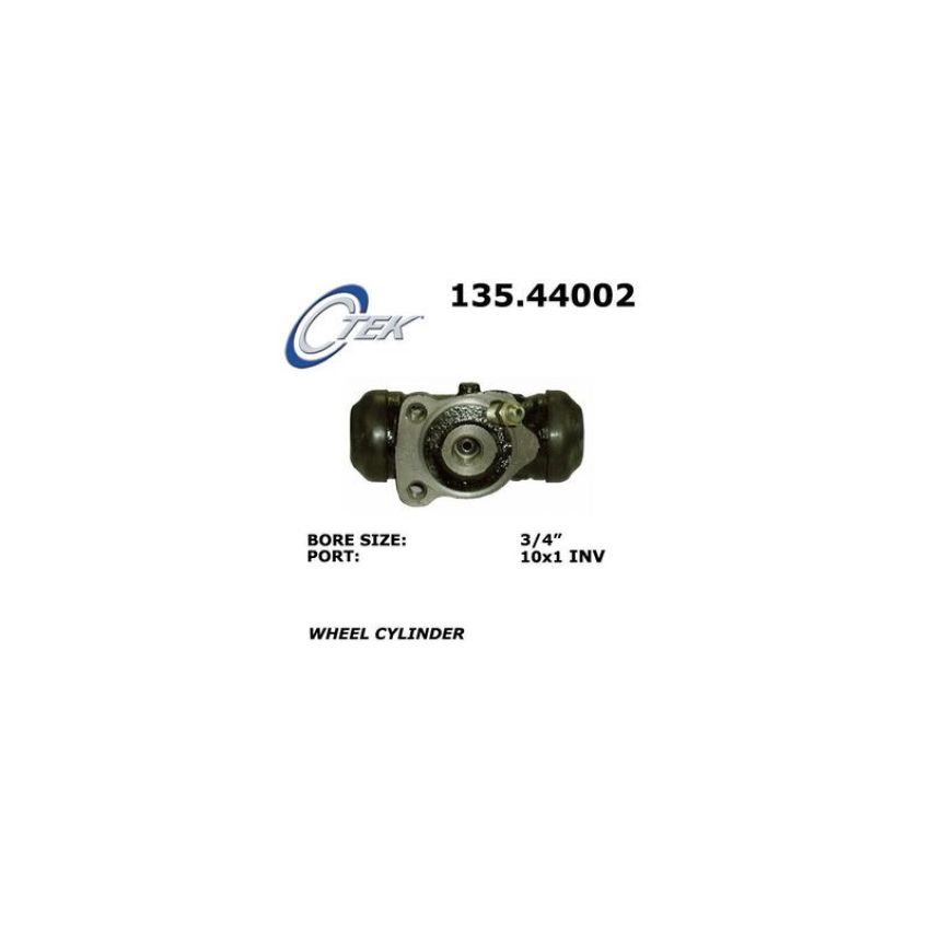 CENTRIC PARTS 135.44002 C-Tek Standard Wheel Cylinder