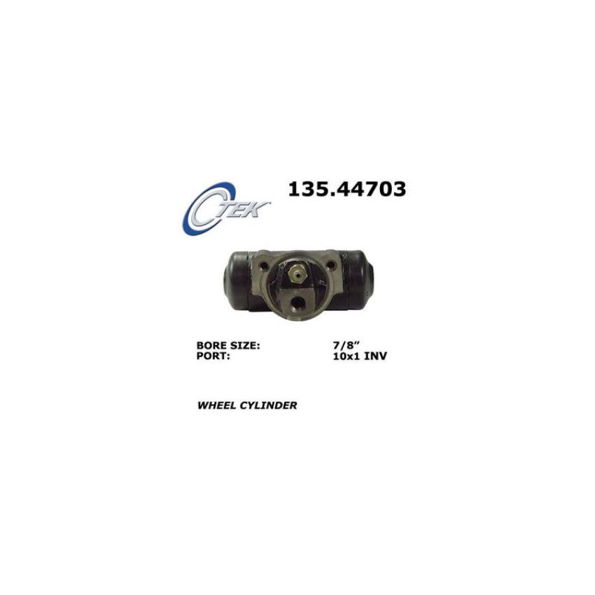 CENTRIC PARTS 135.44703 C-Tek Standard Wheel Cylinder