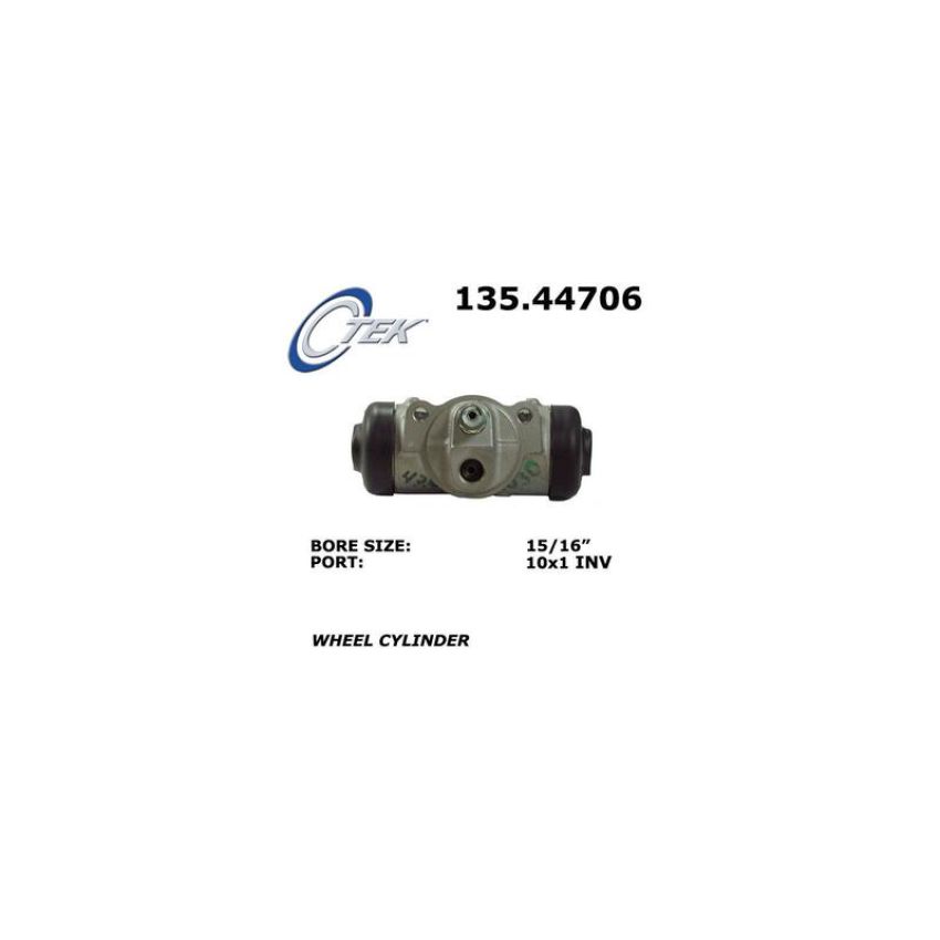 CENTRIC PARTS 135.44706 C-Tek Standard Wheel Cylinder