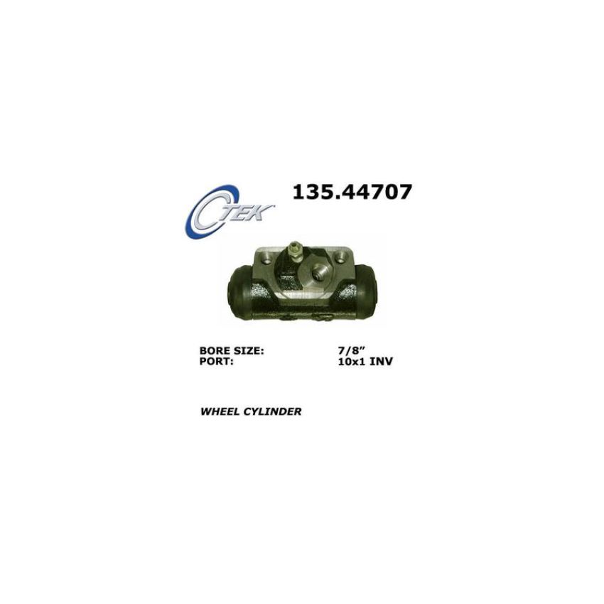 CENTRIC PARTS 135.44707 C-Tek Standard Wheel Cylinder