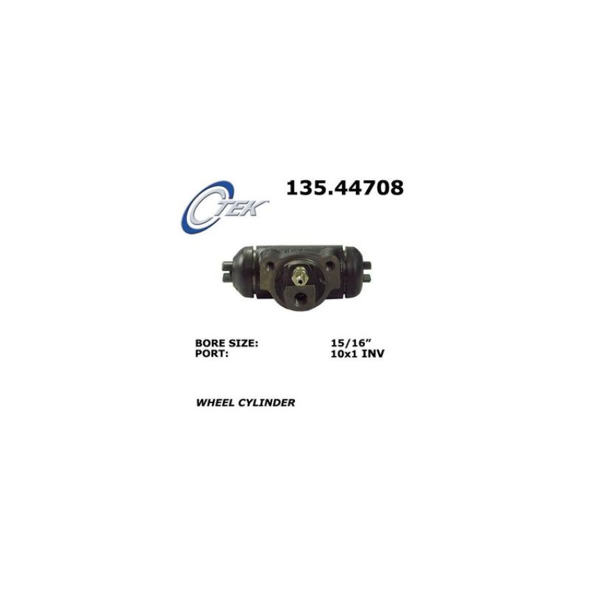 CENTRIC PARTS 135.44708 C-Tek Standard Wheel Cylinder