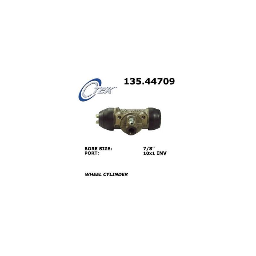 CENTRIC PARTS 135.44709 C-Tek Standard Wheel Cylinder