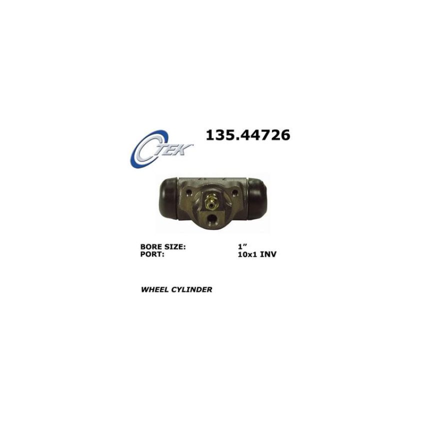 CENTRIC PARTS 135.44726 C-Tek Standard Wheel Cylinder