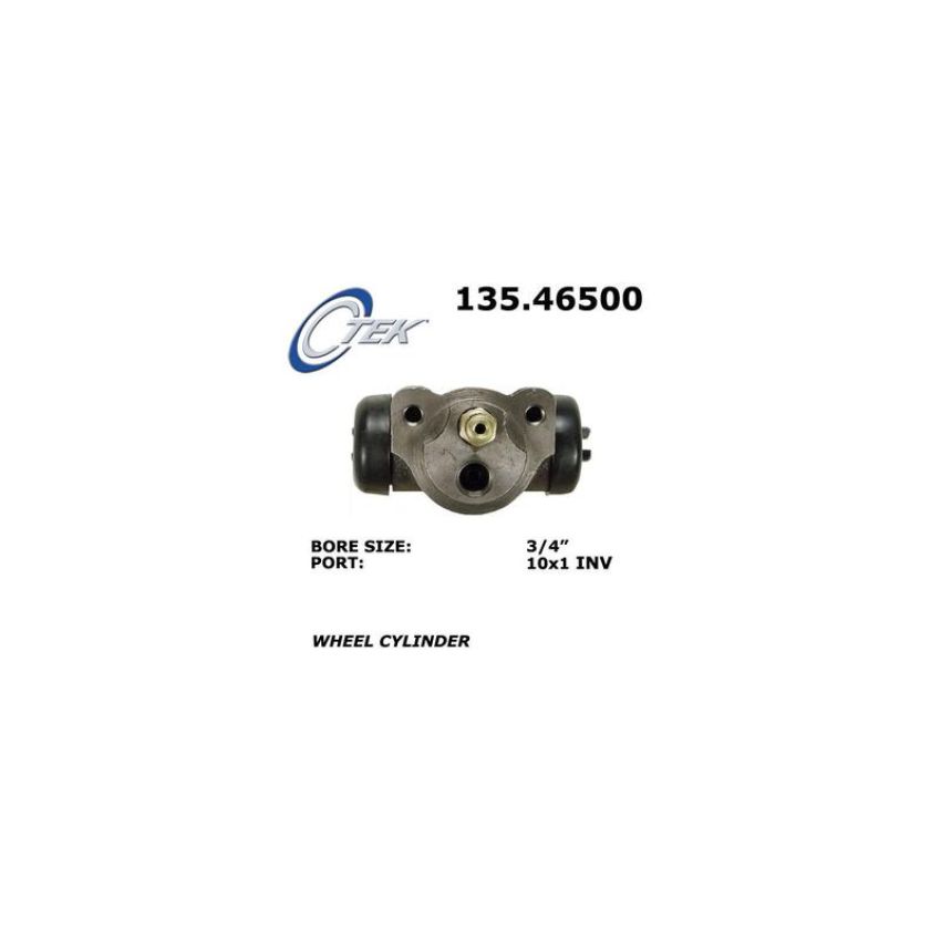 CENTRIC PARTS 135.46500 C-Tek Standard Wheel Cylinder