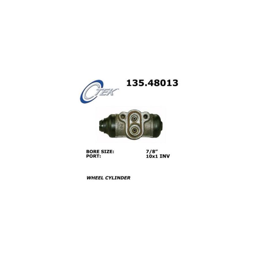 CENTRIC PARTS 135.48013 C-Tek Standard Wheel Cylinder