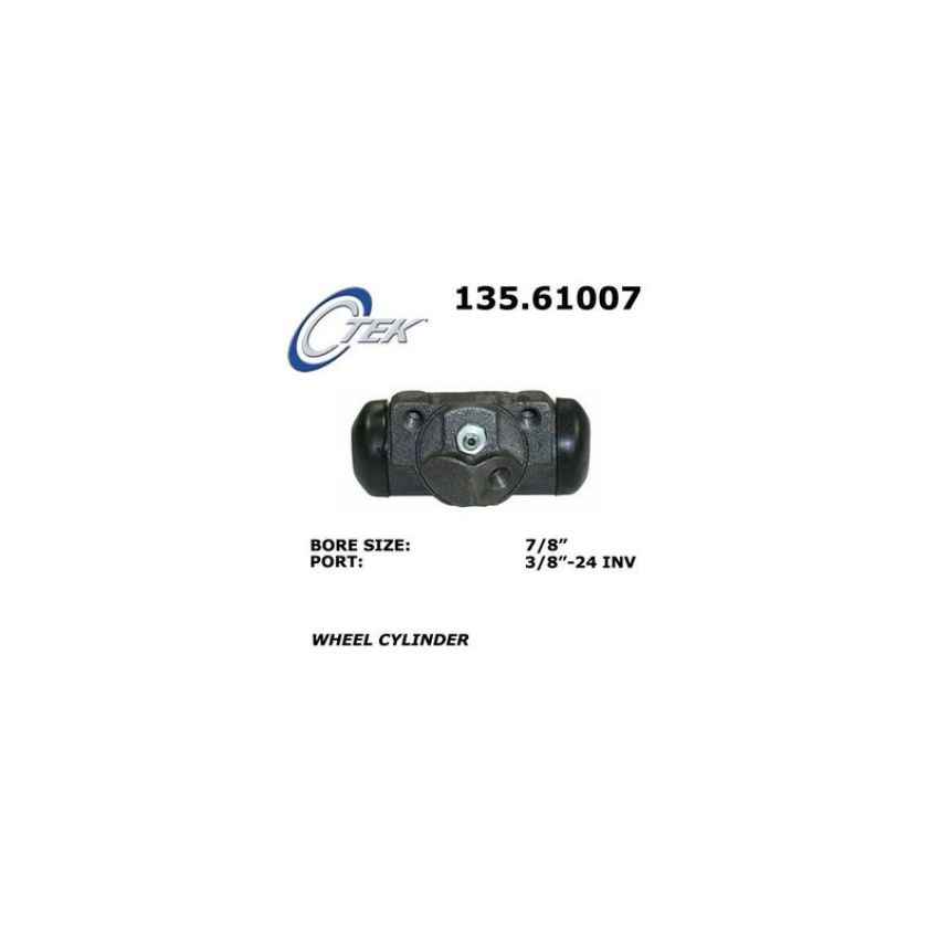 CENTRIC PARTS 135.61007 C-Tek Standard Wheel Cylinder