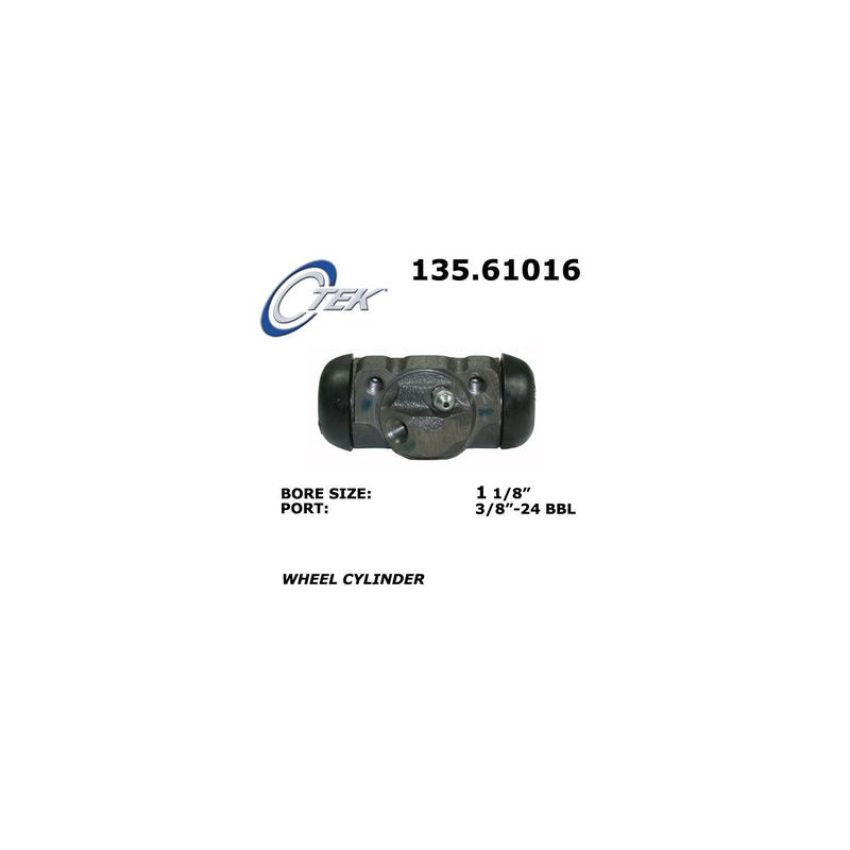 CENTRIC PARTS 135.61016 C-Tek Standard Wheel Cylinder