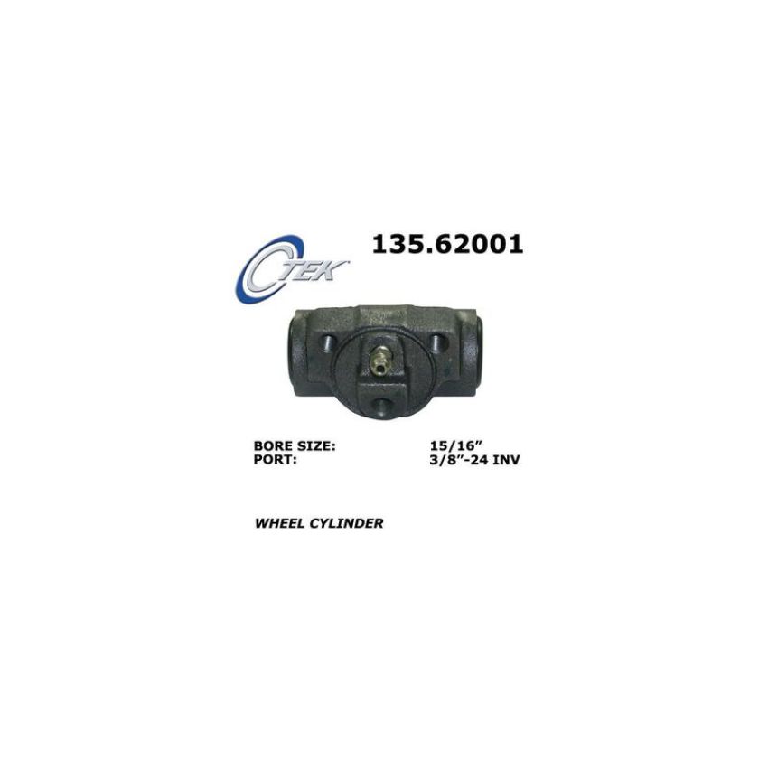 CENTRIC PARTS 135.62001 C-Tek Standard Wheel Cylinder