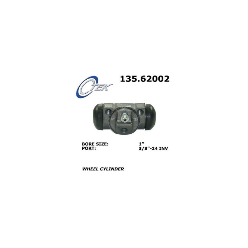 CENTRIC PARTS 135.62002 C-Tek Standard Wheel Cylinder