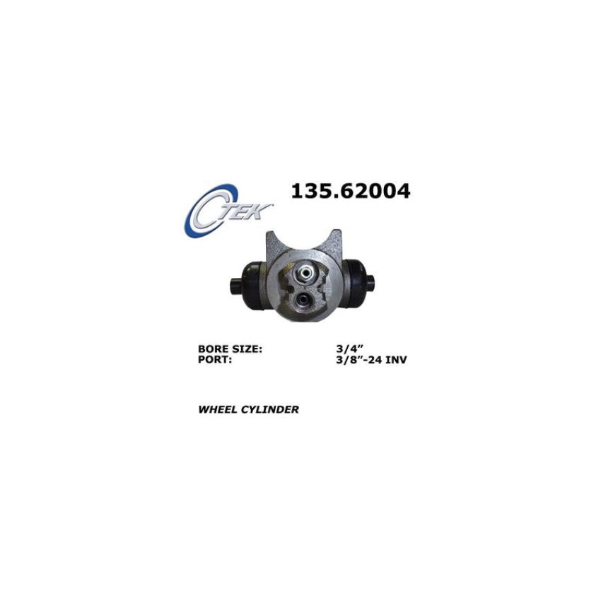 CENTRIC PARTS 135.62004 C-Tek Standard Wheel Cylinder