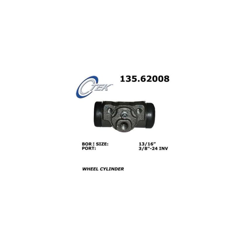 CENTRIC PARTS 135.62008 C-Tek Standard Wheel Cylinder