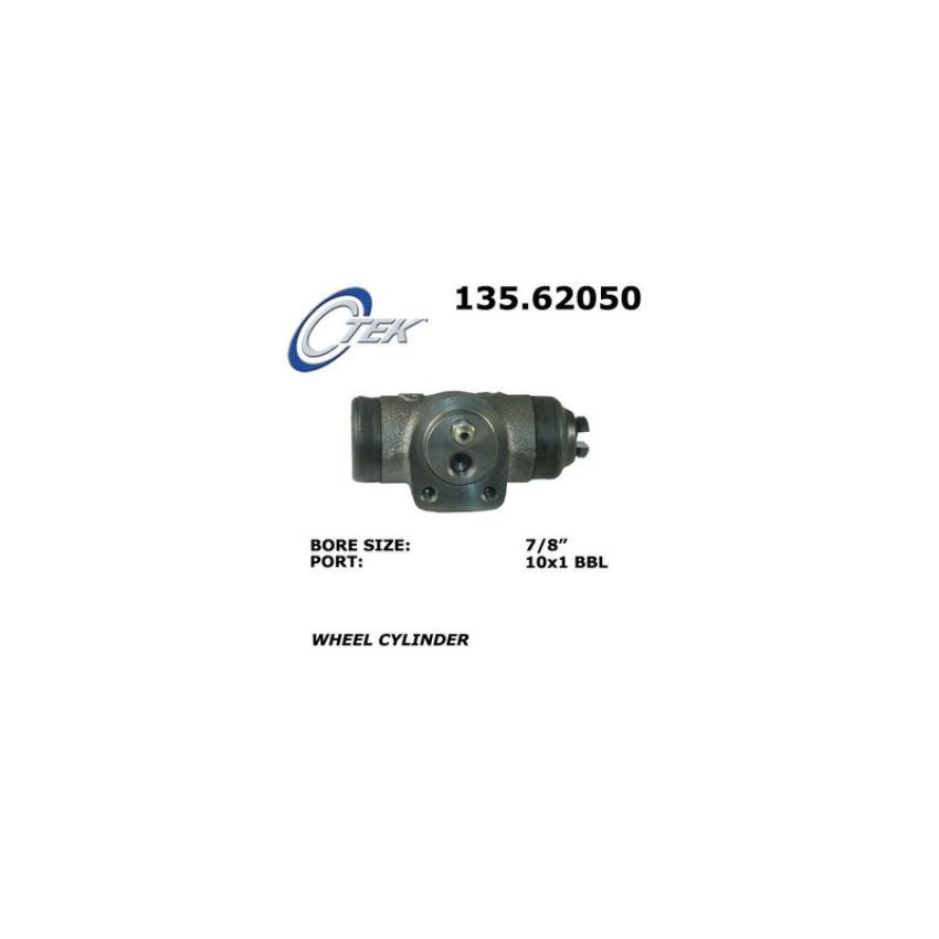CENTRIC PARTS 135.62050 C-Tek Standard Wheel Cylinder