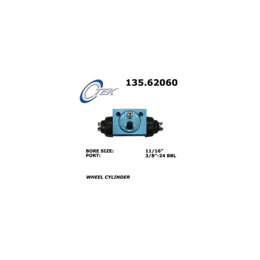 CENTRIC PARTS 135.62060 C-Tek Standard Wheel Cylinder