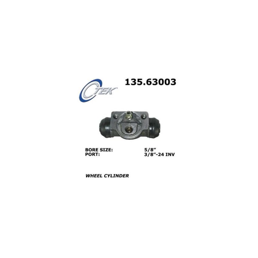 CENTRIC PARTS 135.63003 C-Tek Standard Wheel Cylinder