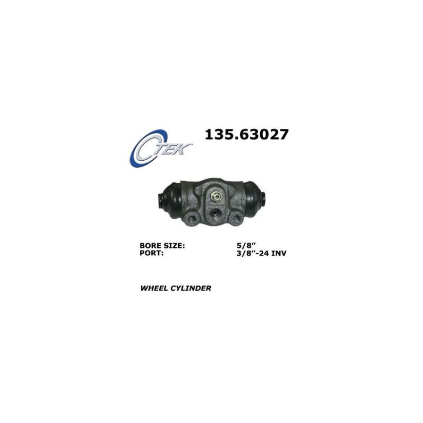 CENTRIC PARTS 135.63027 C-Tek Standard Wheel Cylinder