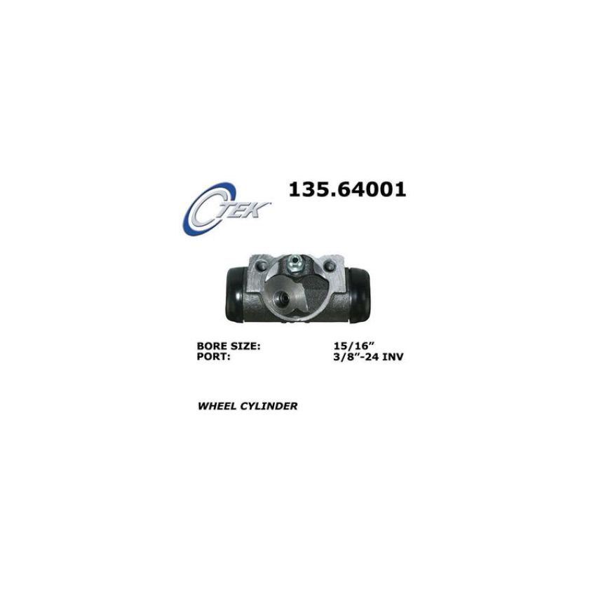 CENTRIC PARTS 135.64001 C-Tek Standard Wheel Cylinder