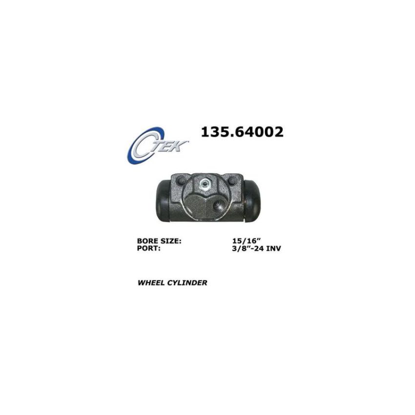 CENTRIC PARTS 135.64002 C-Tek Standard Wheel Cylinder