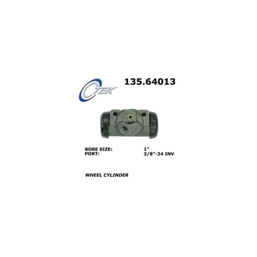 CENTRIC PARTS 135.64013 C-Tek Standard Wheel Cylinder