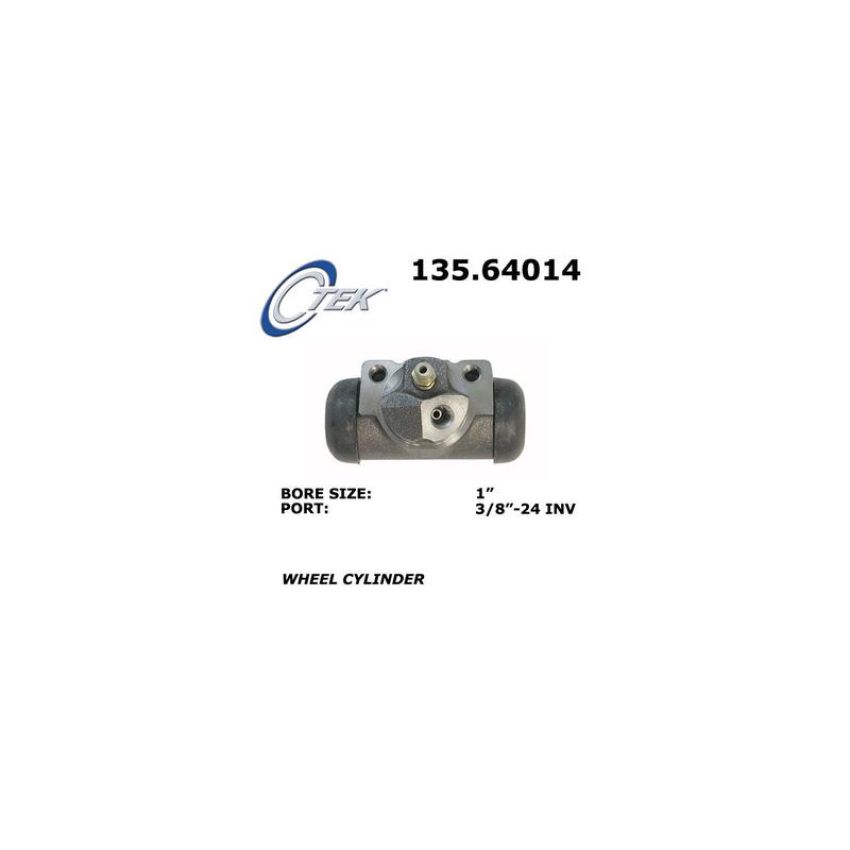 CENTRIC PARTS 135.64014 C-Tek Standard Wheel Cylinder