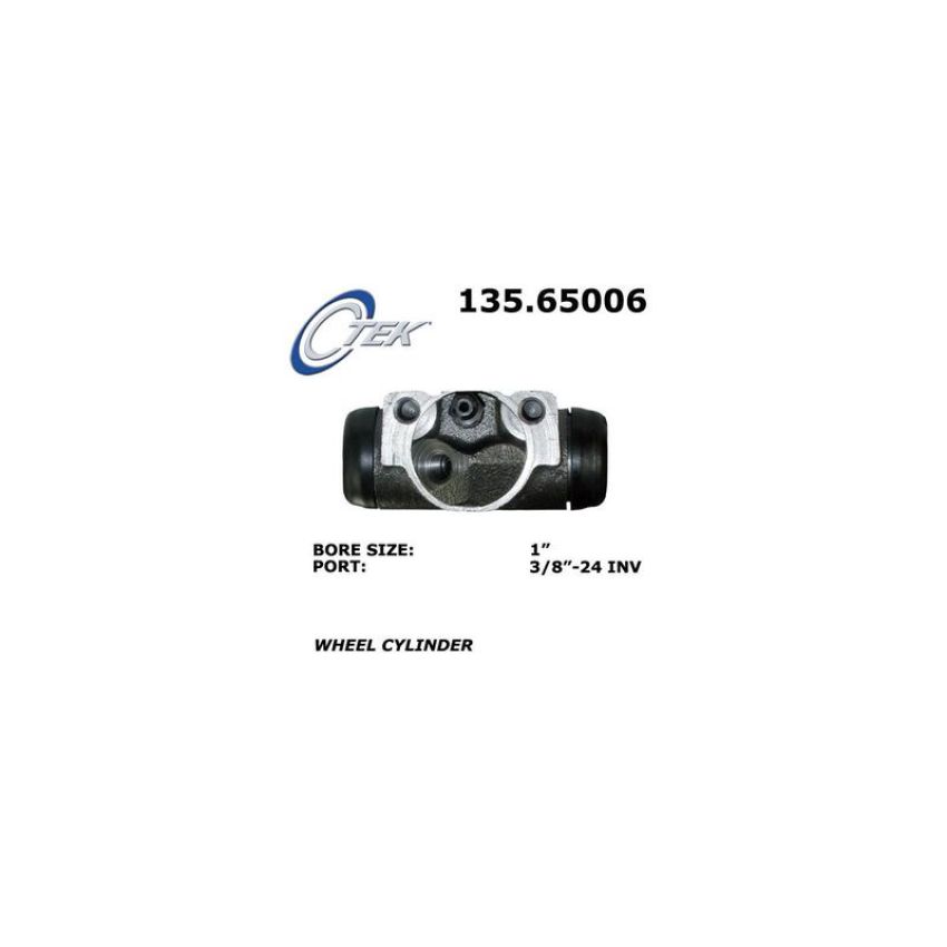 CENTRIC PARTS 135.65006 C-Tek Standard Wheel Cylinder