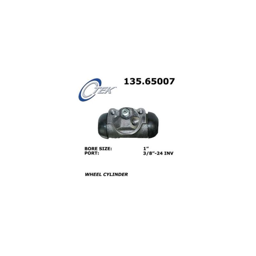 CENTRIC PARTS 135.65007 C-Tek Standard Wheel Cylinder
