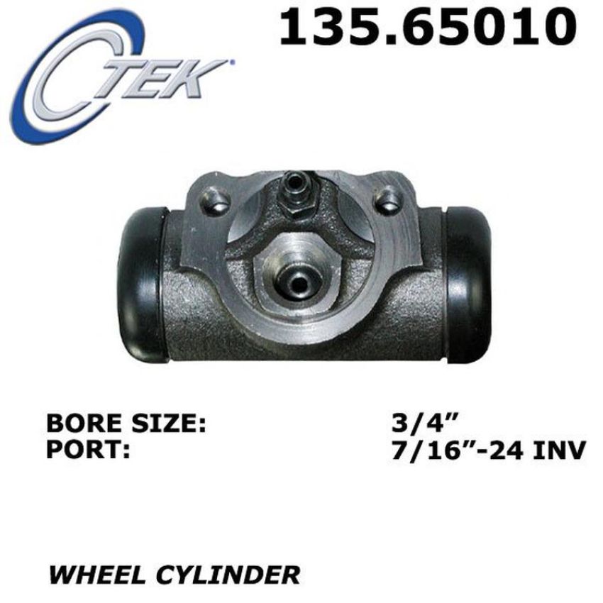 CENTRIC PARTS 135.65010 C-Tek Standard Wheel Cylinder