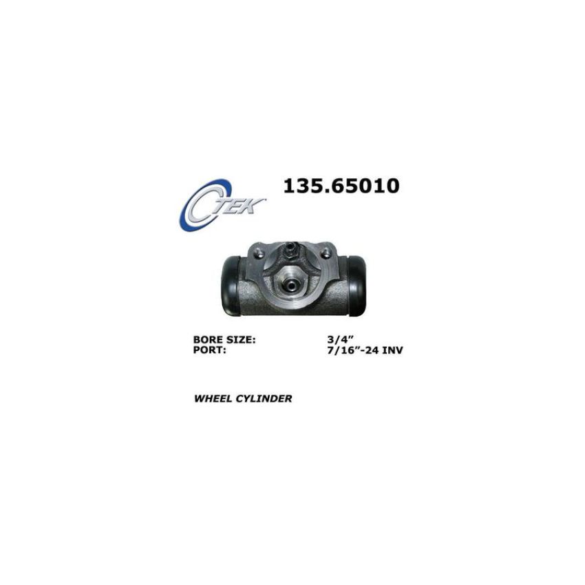 CENTRIC PARTS 135.65010 C-Tek Standard Wheel Cylinder
