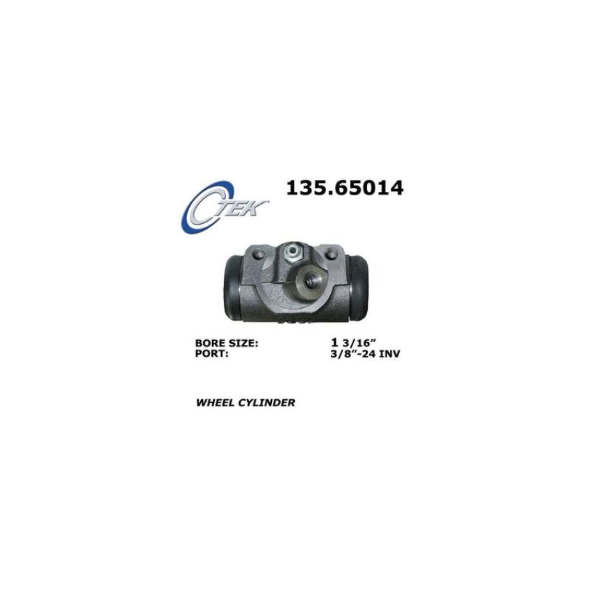 CENTRIC PARTS 135.65014 C-Tek Standard Wheel Cylinder