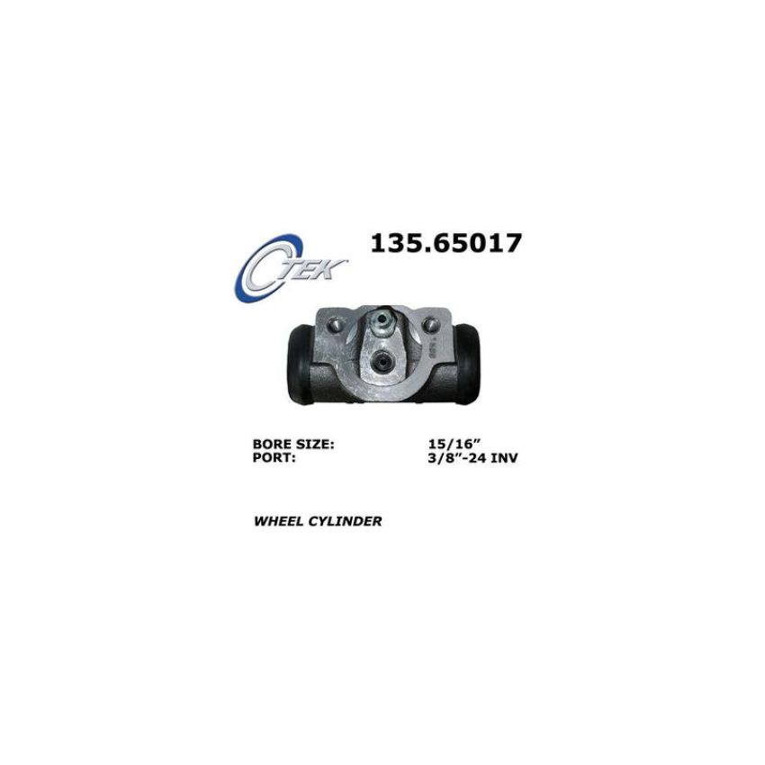 CENTRIC PARTS 135.65017 C-Tek Standard Wheel Cylinder