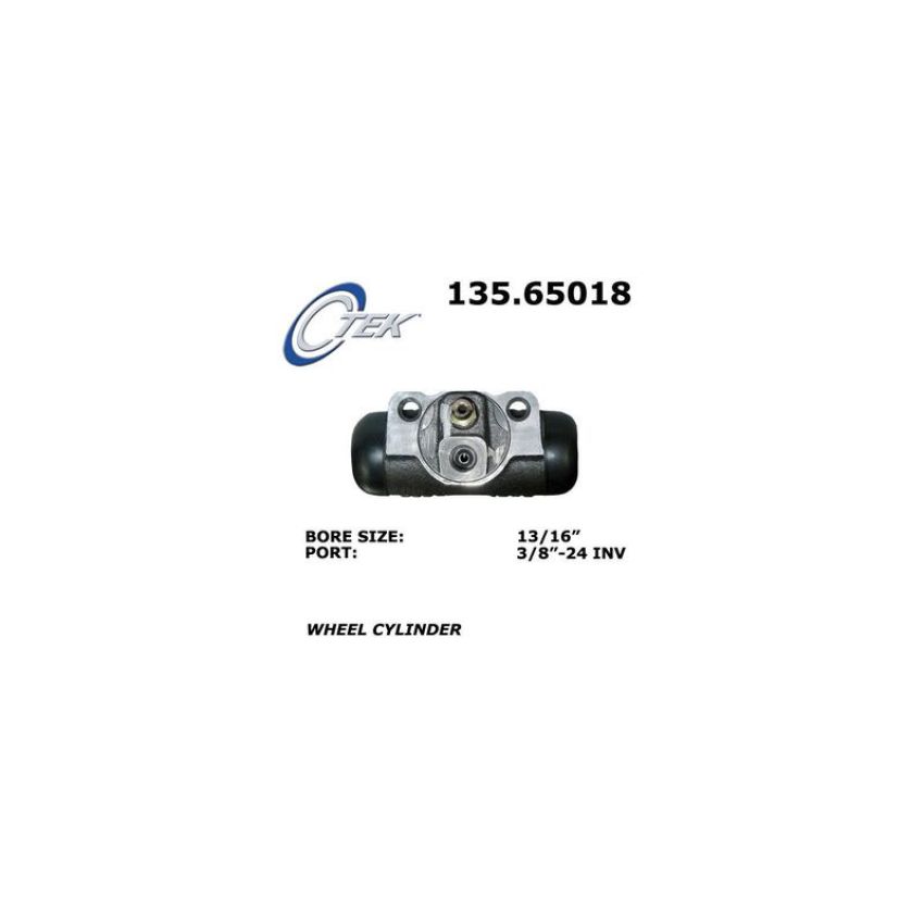 CENTRIC PARTS 135.65018 C-Tek Standard Wheel Cylinder