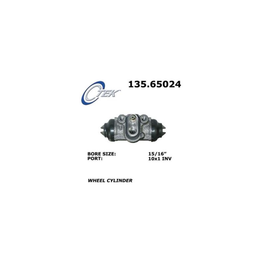 CENTRIC PARTS 135.65024 C-Tek Standard Wheel Cylinder