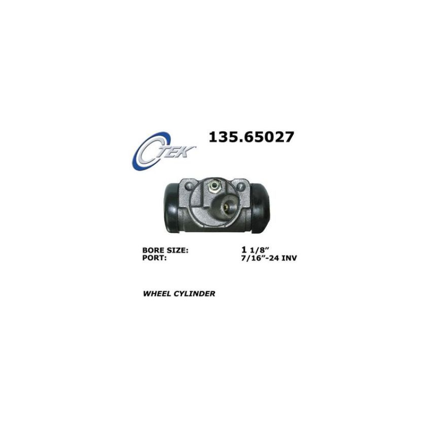 CENTRIC PARTS 135.65027 C-Tek Standard Wheel Cylinder