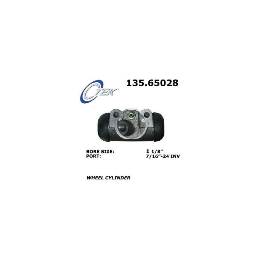 CENTRIC PARTS 135.65028 C-Tek Standard Wheel Cylinder
