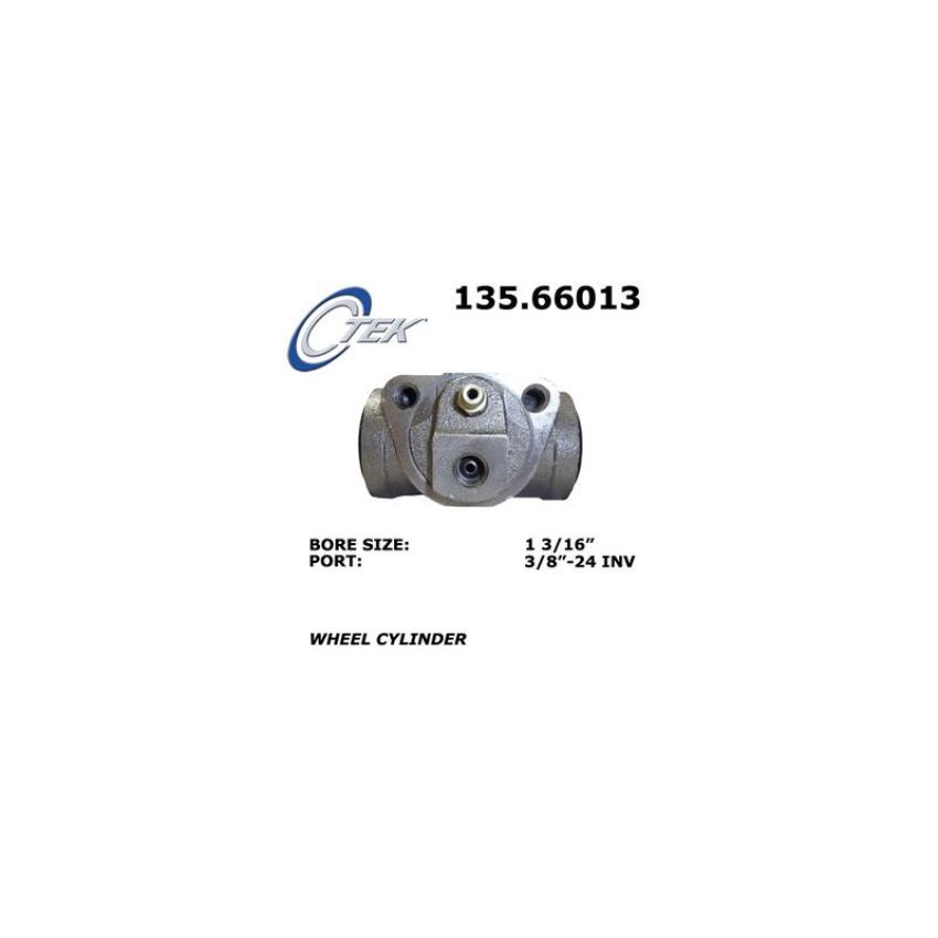 CENTRIC PARTS 135.66013 C-Tek Standard Wheel Cylinder