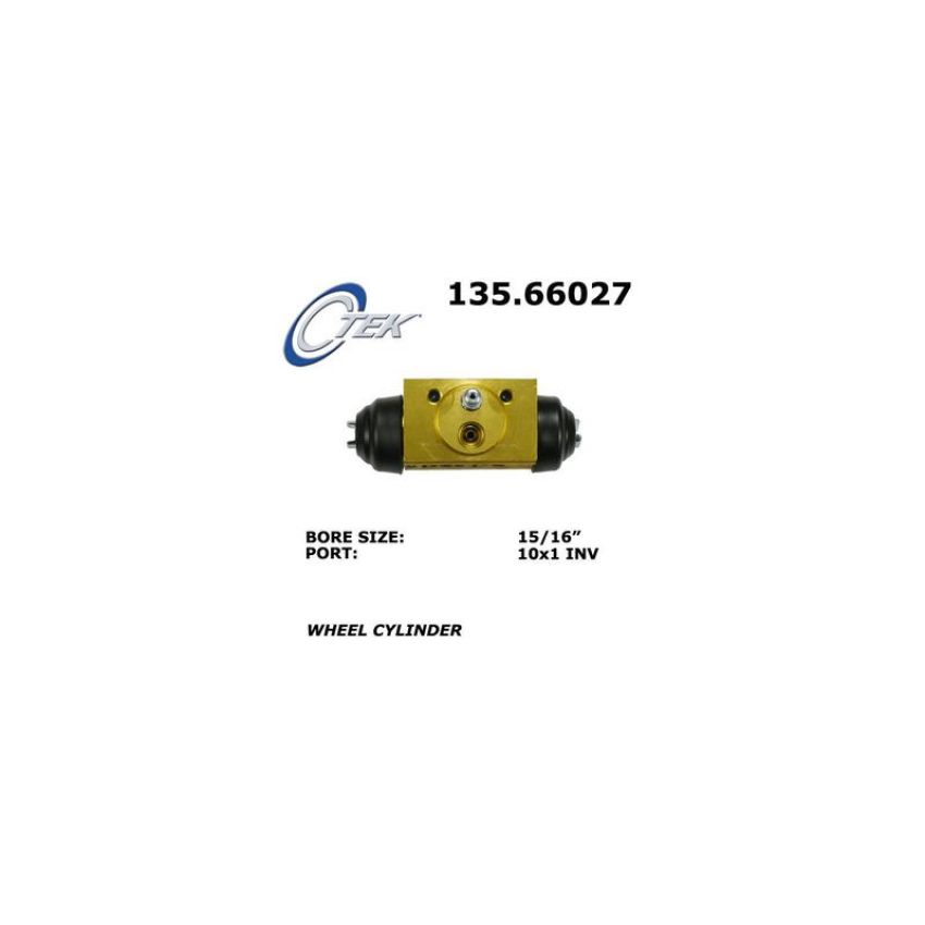 CENTRIC PARTS 135.66027 C-Tek Standard Wheel Cylinder