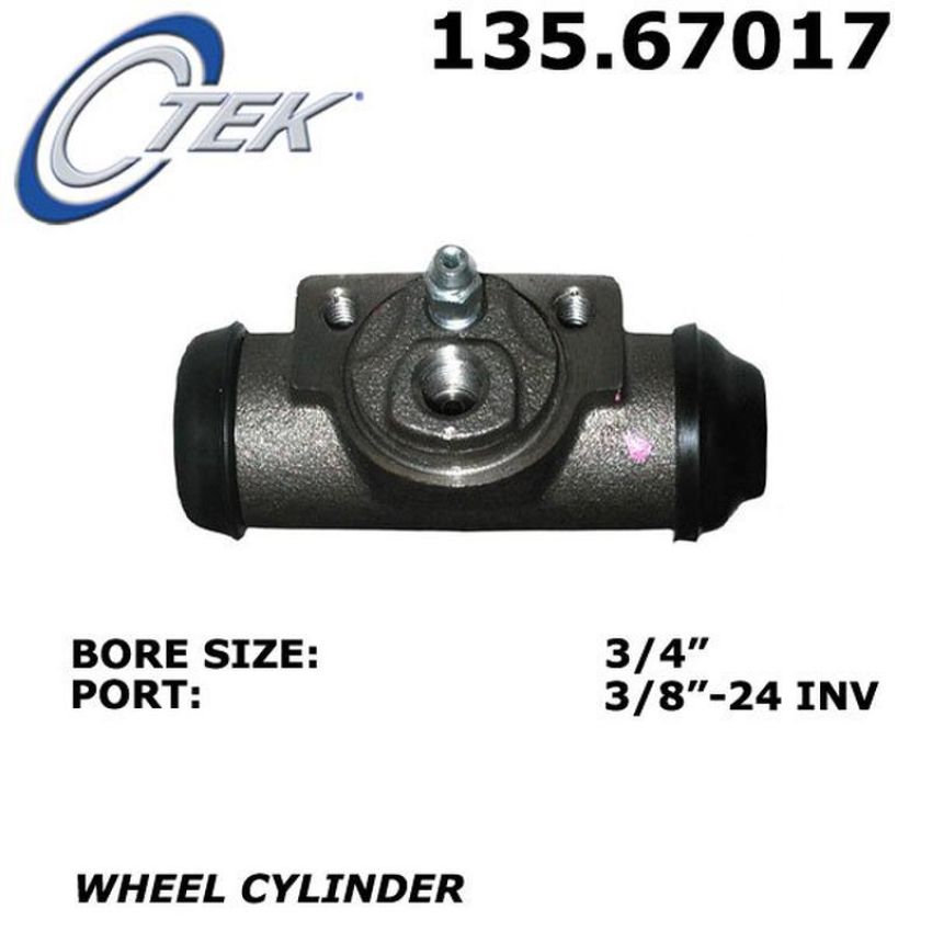 CENTRIC PARTS 135.67017 C-Tek Standard Wheel Cylinder