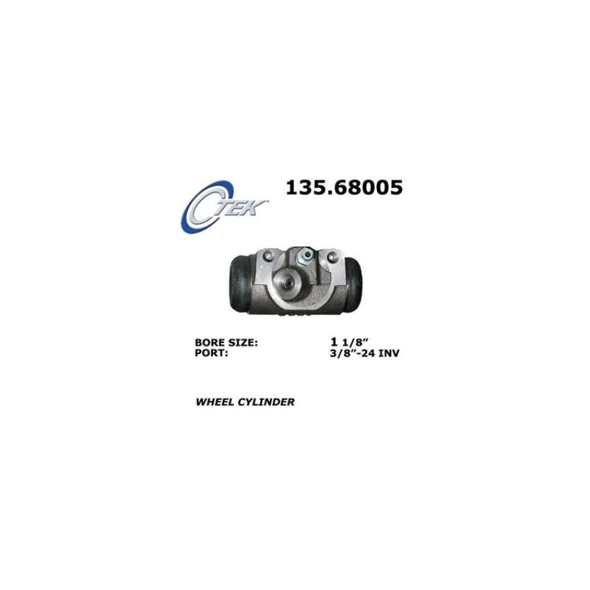 CENTRIC PARTS 135.68005 C-Tek Standard Wheel Cylinder