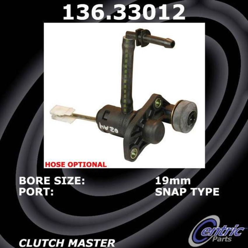 CENTRIC PARTS 136.33012 Centric Premium Clutch Master Cylinder
