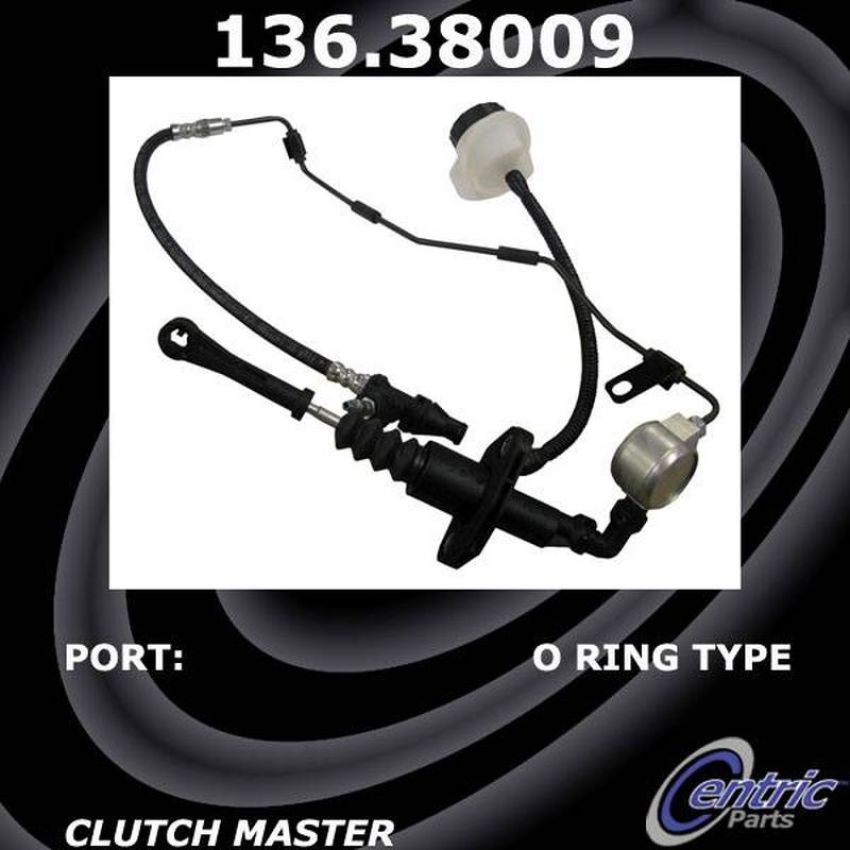 CENTRIC PARTS 136.38009 Centric Premium Clutch Master Cylinder