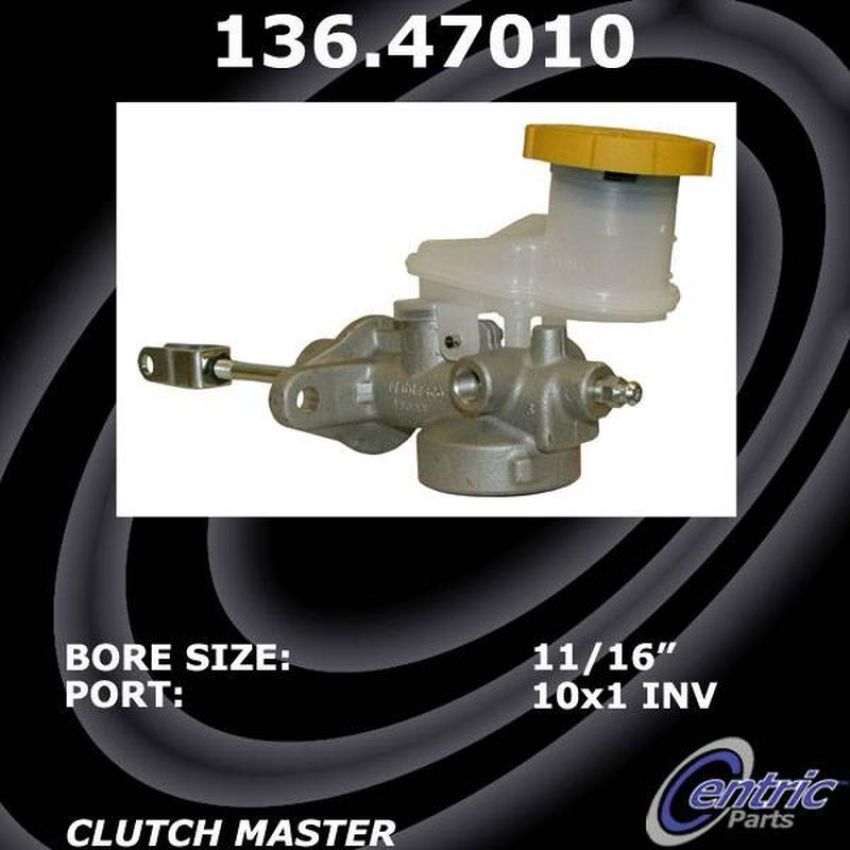 CENTRIC PARTS 136.47010 Centric Premium Clutch Master Cylinder