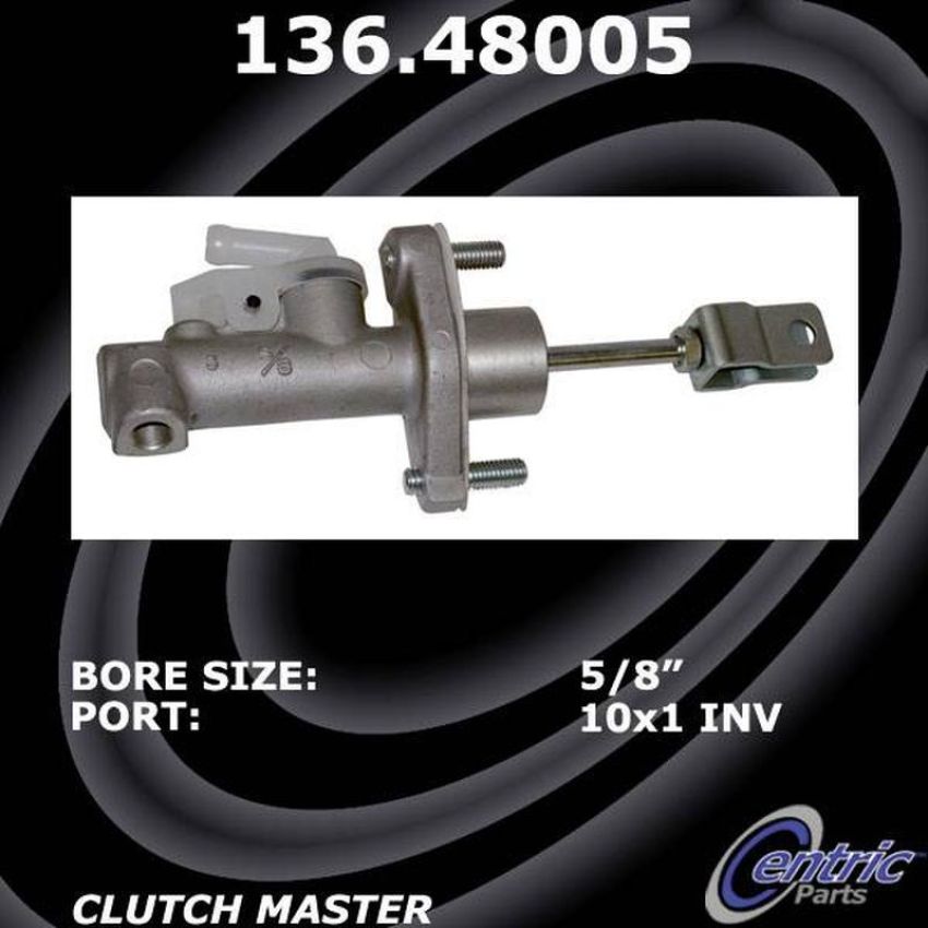 CENTRIC PARTS 136.48005 Centric Premium Clutch Master Cylinder