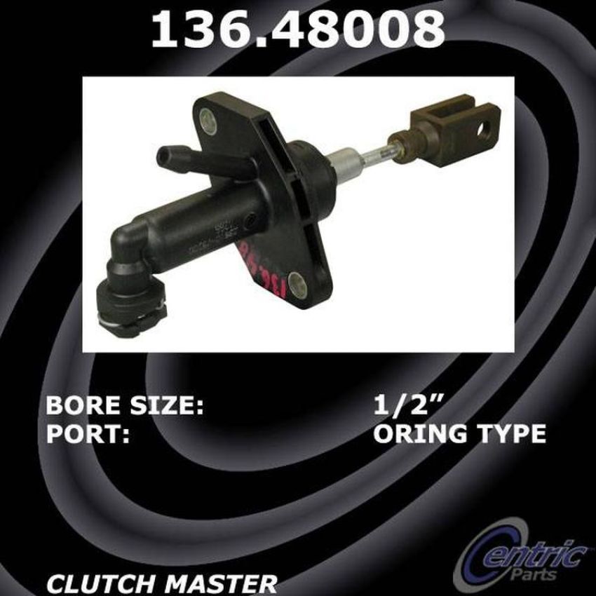 CENTRIC PARTS 136.48008 Centric Premium Clutch Master Cylinder