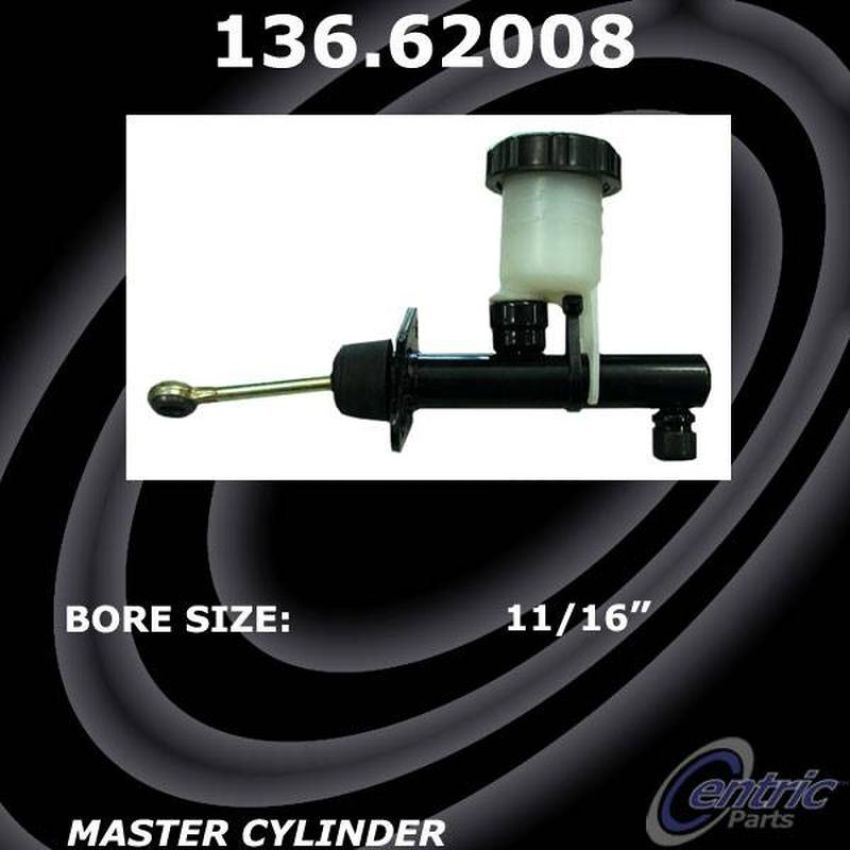 CENTRIC PARTS 136.62008 Centric Premium Clutch Master Cylinder