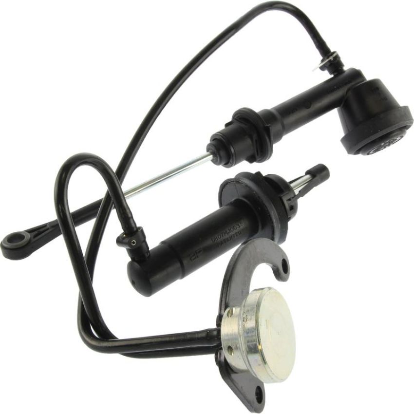 CENTRIC PARTS 136.62525 Centric Pre-Filled Kit 3 Pc; Includes Premium Clutch Master Slave Cylinder Assy