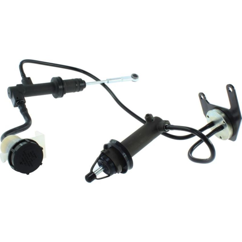 CENTRIC PARTS 136.62537 Centric Pre-Filled Kit 3 Pc; Includes Premium Clutch Master Slave Cylinder Assy