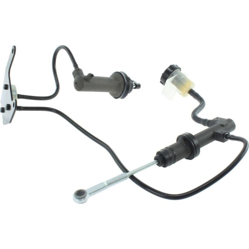 CENTRIC PARTS 136.62537 Centric Pre-Filled Kit 3 Pc; Includes Premium Clutch Master Slave Cylinder Assy