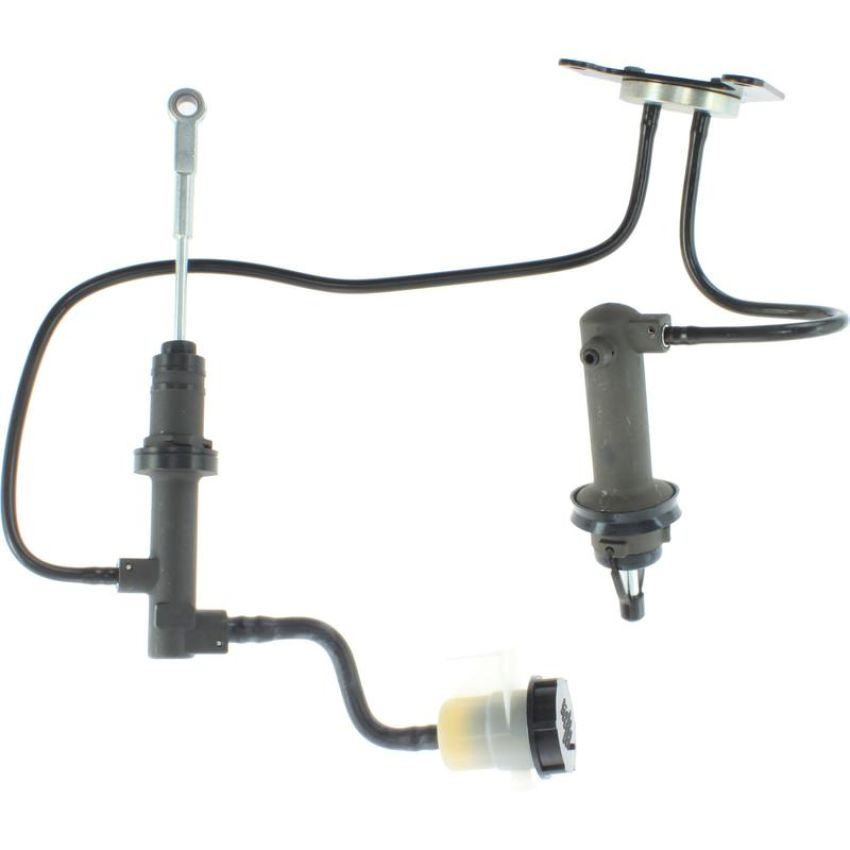 CENTRIC PARTS 136.62537 Centric Pre-Filled Kit 3 Pc; Includes Premium Clutch Master Slave Cylinder Assy
