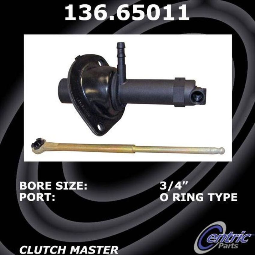 CENTRIC PARTS 136.65011 Centric Premium Clutch Master Cylinder