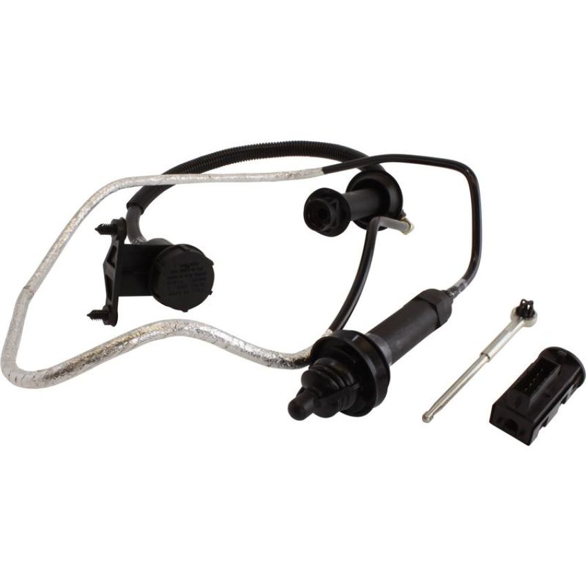 CENTRIC PARTS 136.65520 Centric Pre-Filled Kit 3 Pc; Includes Premium Clutch Master Slave Cylinder Assy