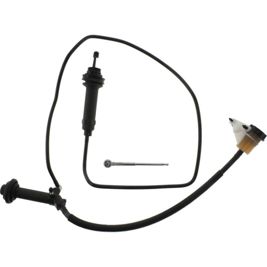 CENTRIC PARTS 136.65620 Centric Pre-Filled Kit 3 Pc; Includes Premium Clutch Master Slave Cylinder Assy